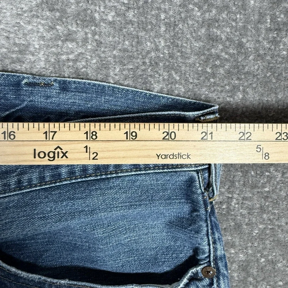 Polo Ralph‎ Lauren Jeans Men's 40x32 Blue Denim The Hampton Relaxed Straight